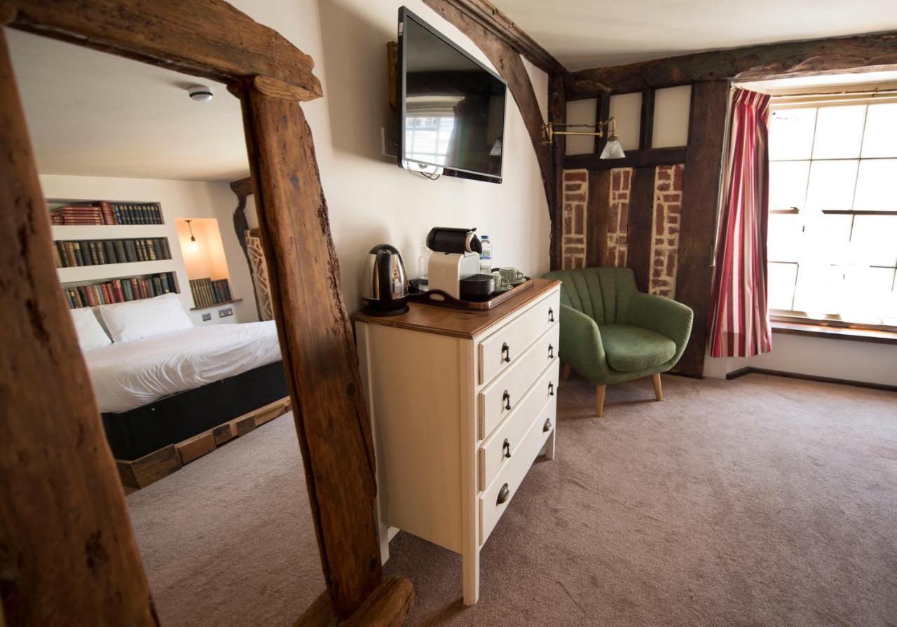 Alma Inn & Dining Rooms Harwich Bagian luar foto