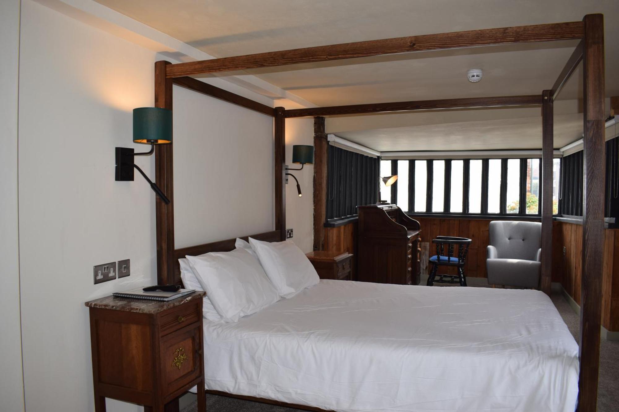 Alma Inn & Dining Rooms Harwich Bagian luar foto