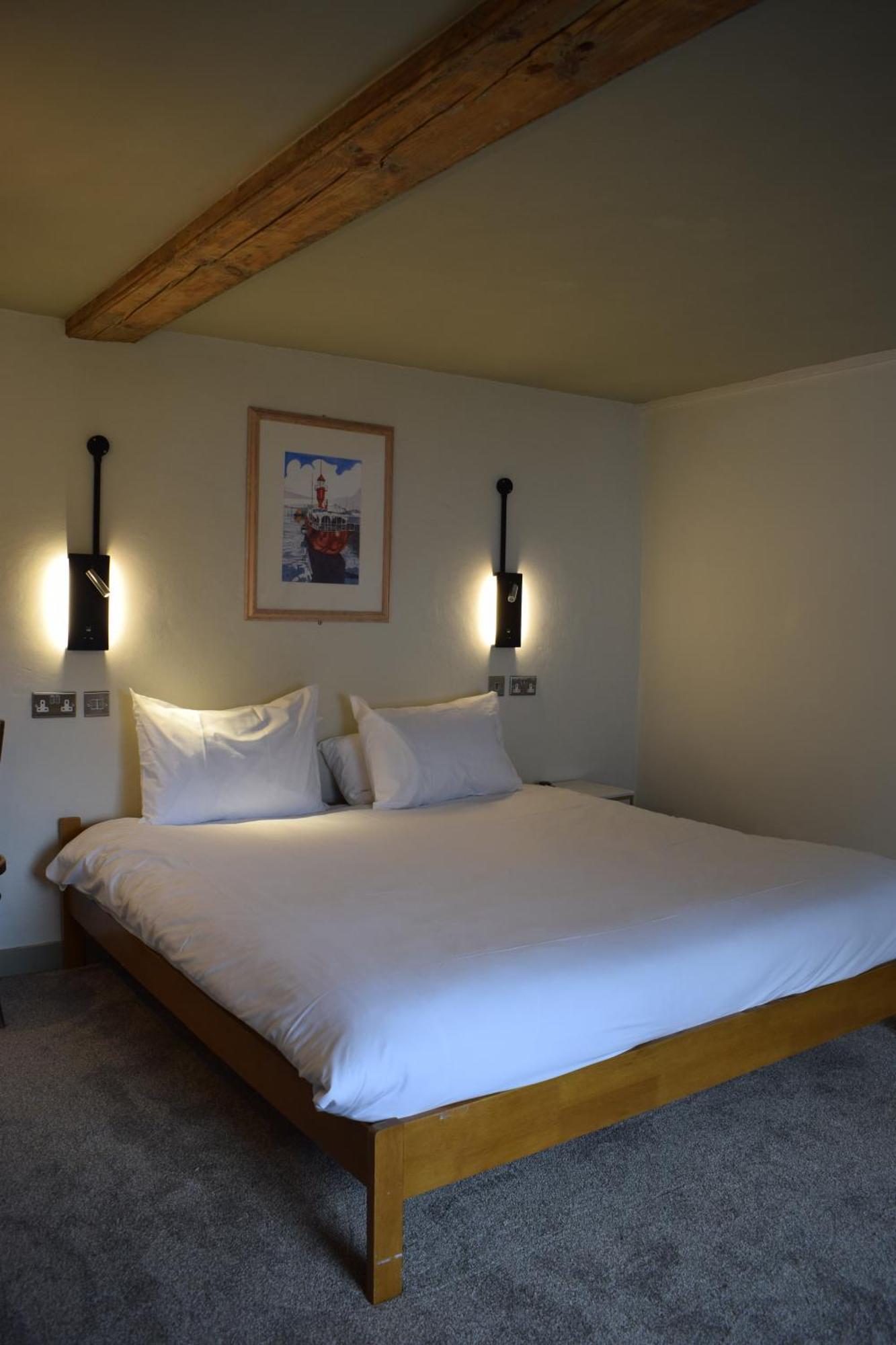 Alma Inn & Dining Rooms Harwich Bagian luar foto