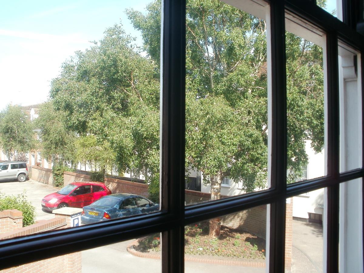 Alma Inn & Dining Rooms Harwich Bagian luar foto