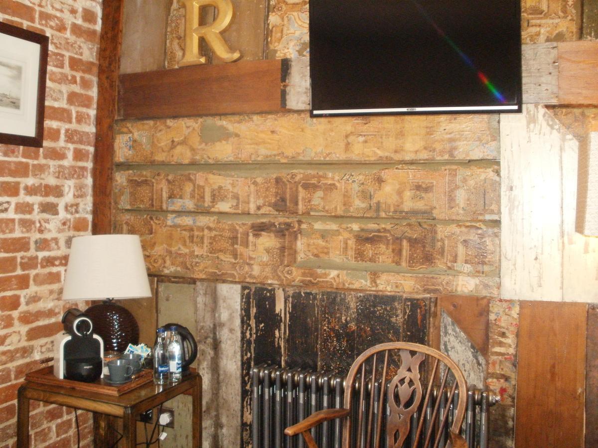 Alma Inn & Dining Rooms Harwich Bagian luar foto
