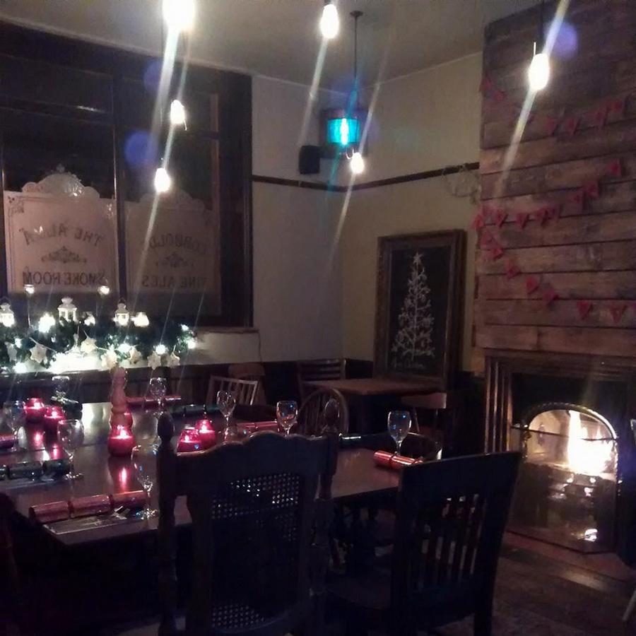 Alma Inn & Dining Rooms Harwich Bagian luar foto