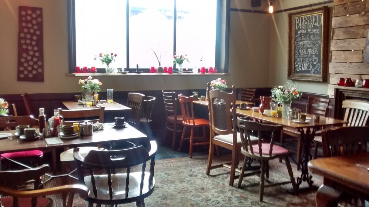 Alma Inn & Dining Rooms Harwich Bagian luar foto