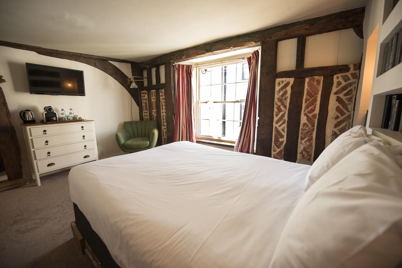 Alma Inn & Dining Rooms Harwich Bagian luar foto