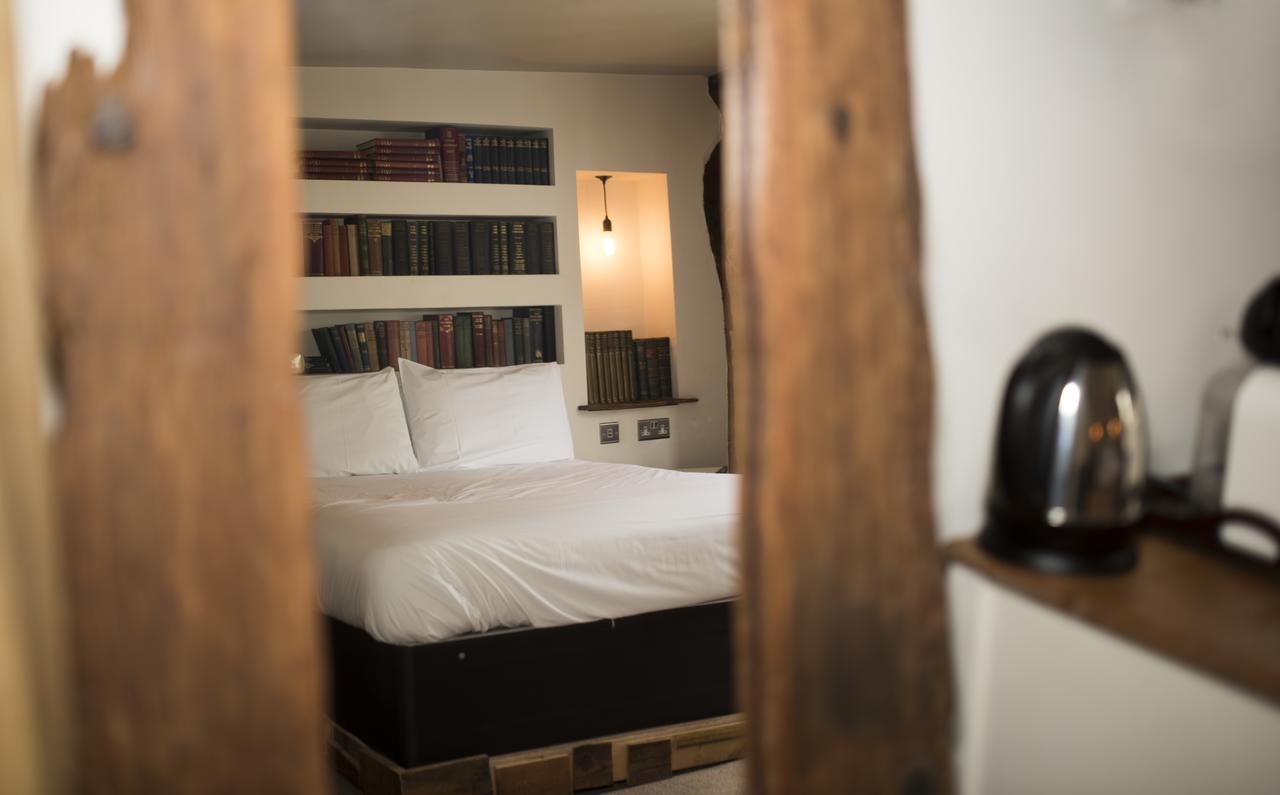 Alma Inn & Dining Rooms Harwich Bagian luar foto
