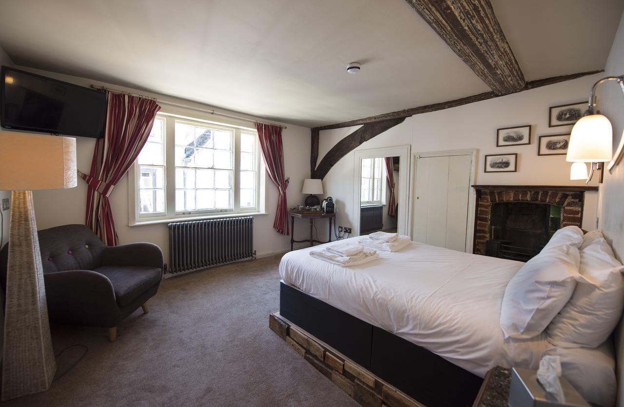Alma Inn & Dining Rooms Harwich Bagian luar foto
