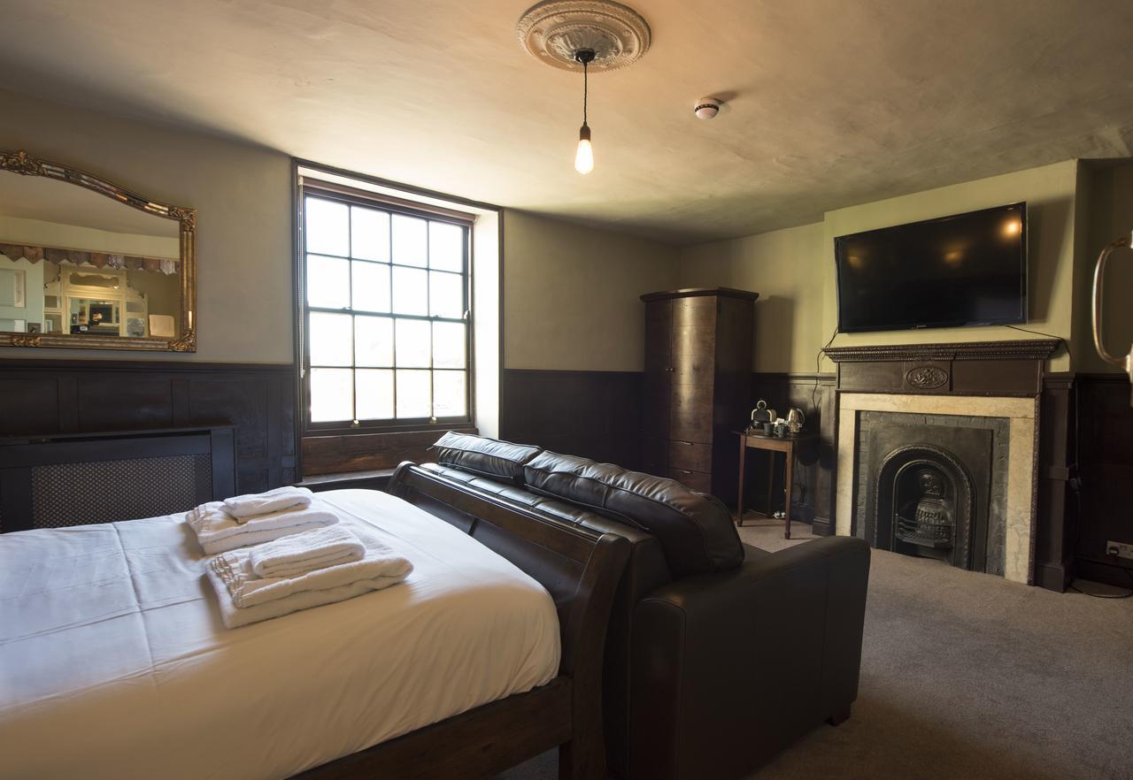 Alma Inn & Dining Rooms Harwich Bagian luar foto