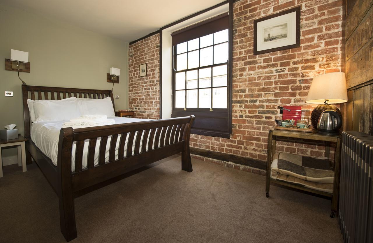 Alma Inn & Dining Rooms Harwich Bagian luar foto