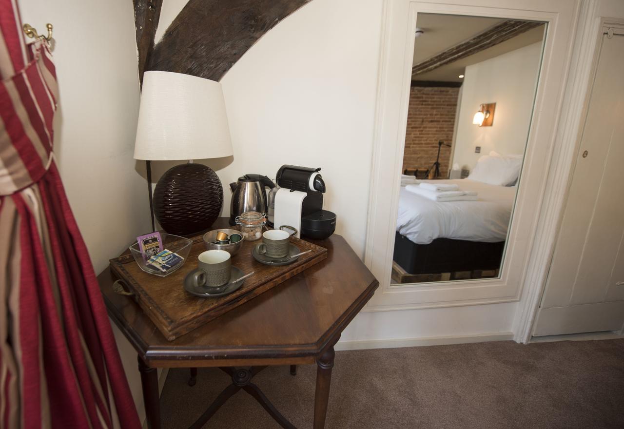 Alma Inn & Dining Rooms Harwich Bagian luar foto