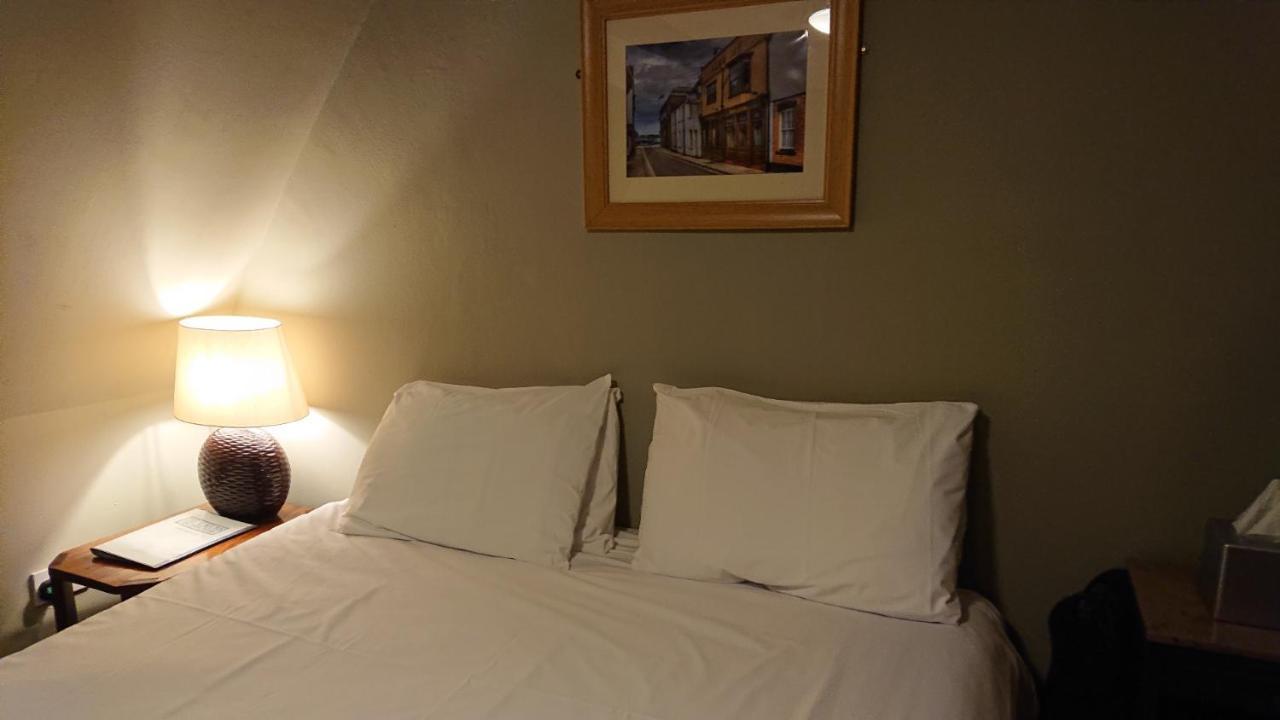 Alma Inn & Dining Rooms Harwich Bagian luar foto