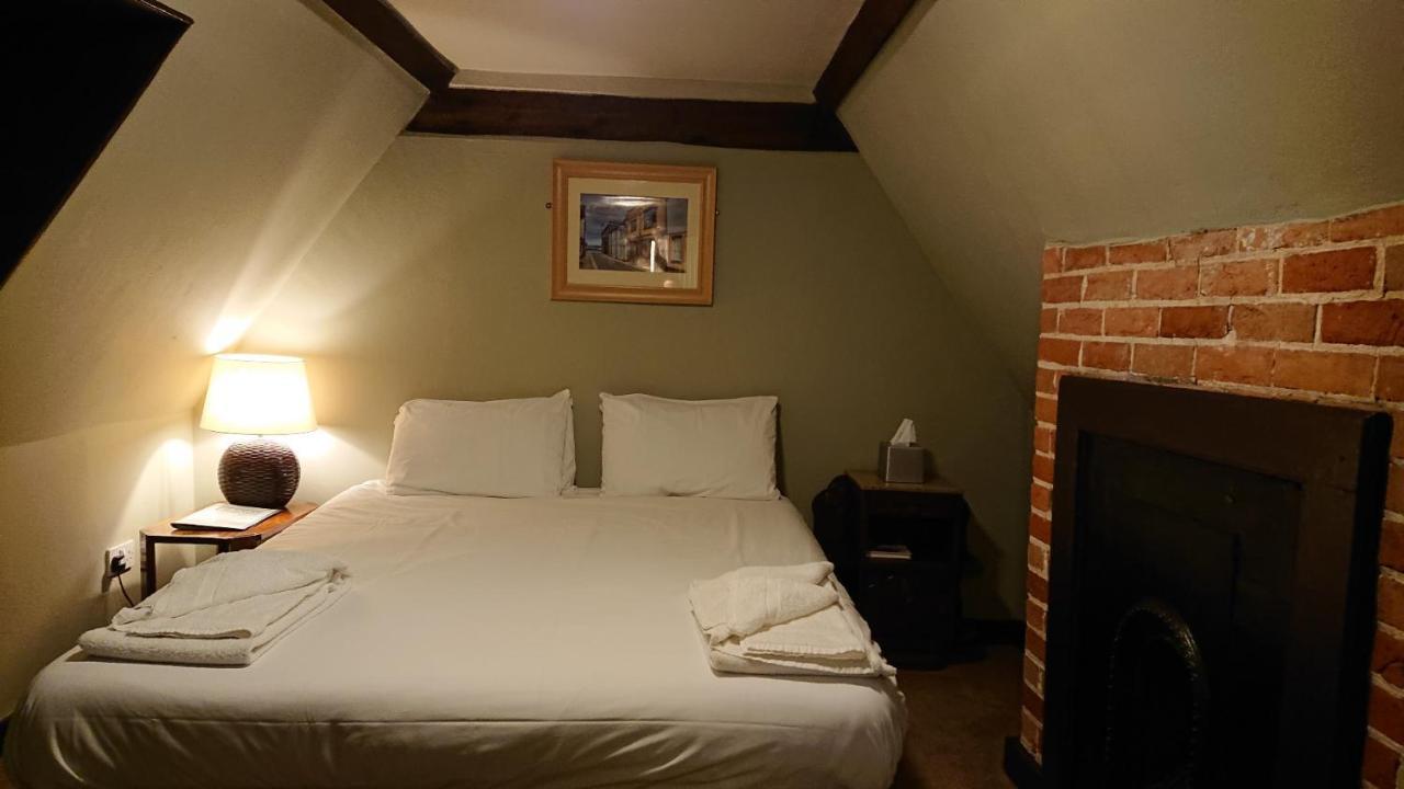 Alma Inn & Dining Rooms Harwich Bagian luar foto